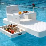 TRONA Floating Armchair