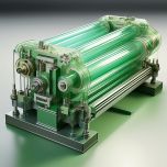 GreenTech Plastic Extruder