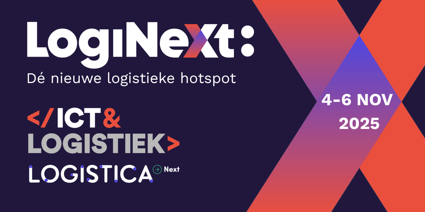 ICT&Logistiek | Logistica Next 2025