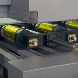 Beverage Can UV Printer | Cylindrical Inkjet Printer | Bottle printer