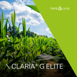 CLARIA® G ELITE   Functional sustainable* clean label starch
