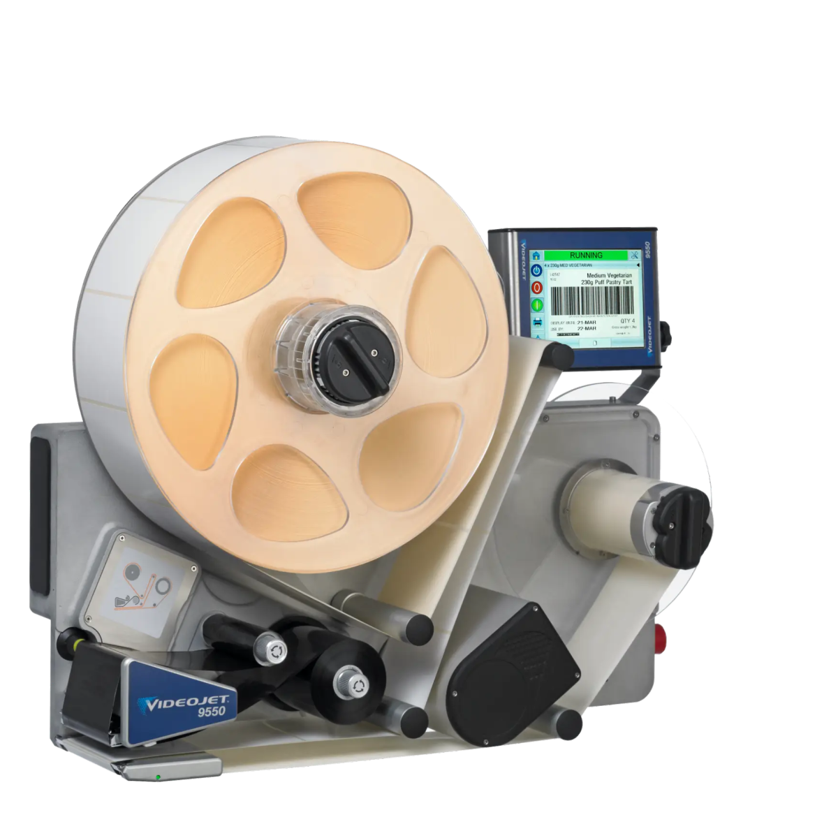 LPA - Etiquetadoras Automáticas – Imprimem e Aplicam.