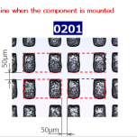 High-density mounting