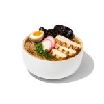 KYUNU Chef Crafted Ramen, Chicken & Black Garlic