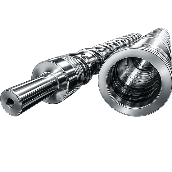 Conjuntos Rosca e Canhão