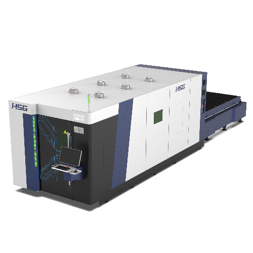 Découpe laser tôles Série GX