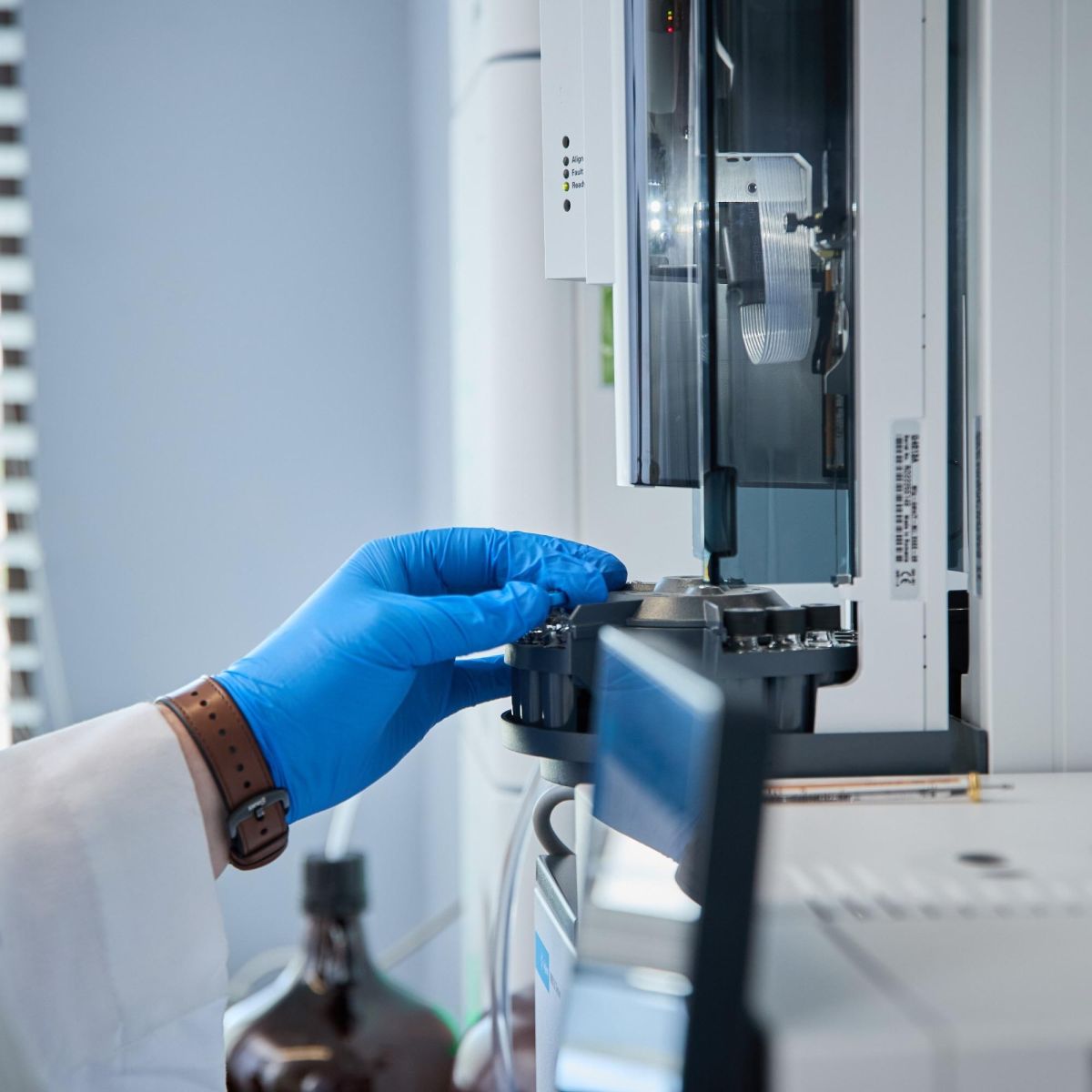 Analytical Solvents for HPLC, LC/MS, HRGC