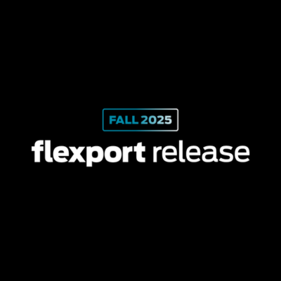Flexport's Latest Tech Release: Customs Tech Suite, Rate Explorer & More