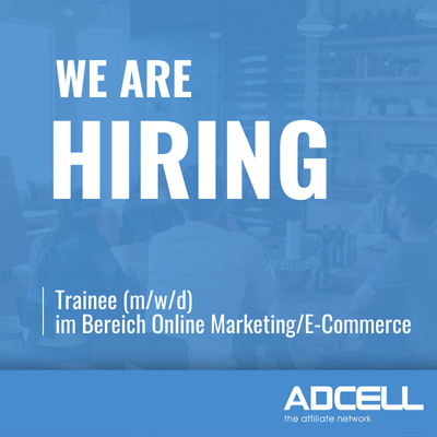 Trainee (m/w/d) im Bereich Online Marketing/E-Commerce