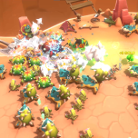 Royal Revolt Survivors