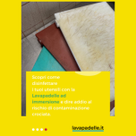 Lavapadelle ad immersione