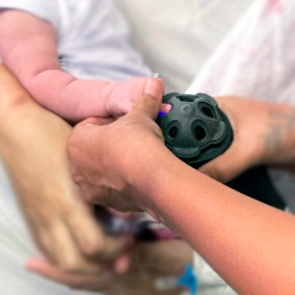 Leitor Biométrico SYNOLO NEO