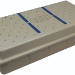 LAPAROSCOPE INSTRUMENTS STERILIZATION TRAY