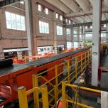 Narrow Band Straight Sorter