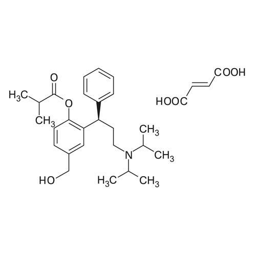 Fesoterodine Fumarate