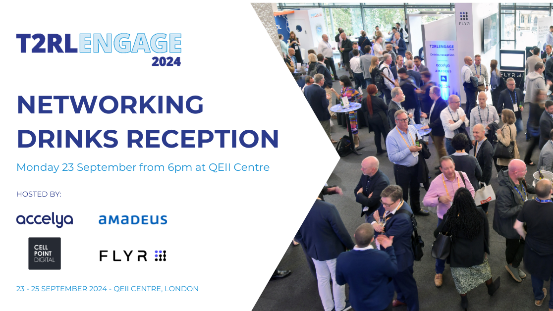 T2RLEngage Drinks Reception