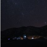 Morocco On Horseback in the Desert