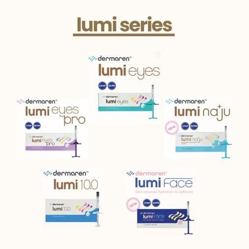 DERMAREN LUMI SERIES