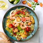 Frutti di Mare, ASC/MSC, frozen