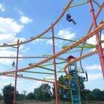 Sky Tour® ziprail experience