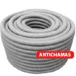 Eletroduto Corrugado Flexível Ecológico da Nanoplastic