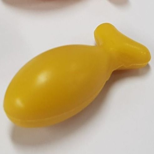 Probiotic chewable soft capsule for Kids