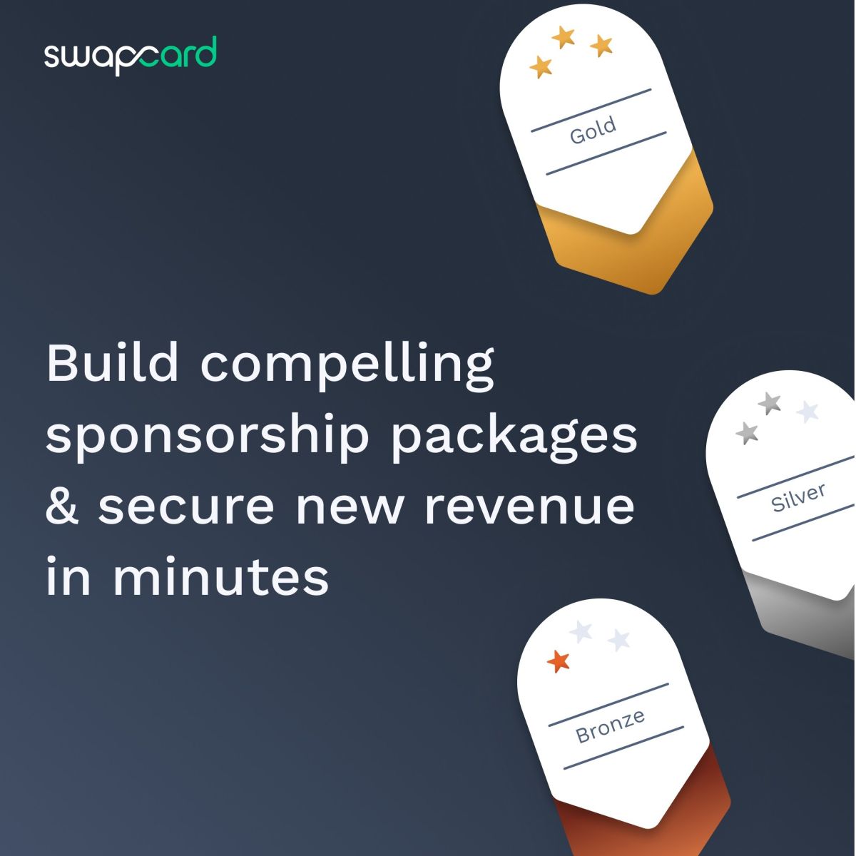 Digital Sponsorship Toolkit & Template for Association Events and Trade Shows