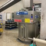 COMPACTEUR DE DECHETS VALPAK INOX