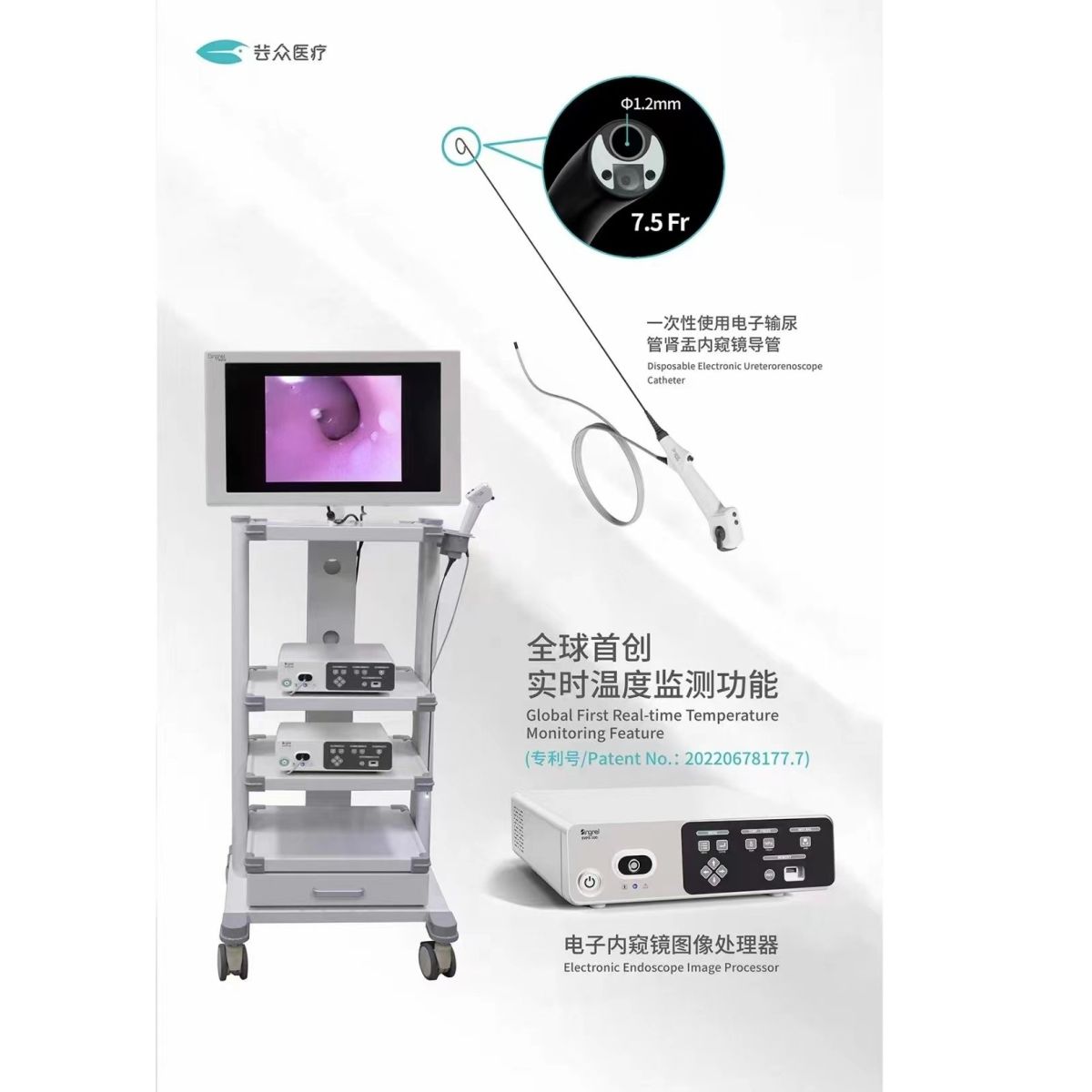 Minimally Invasive Consumable Series