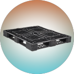 PALLETS DE PLÁSTICO