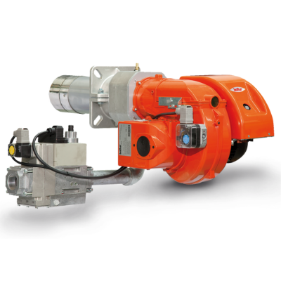 Queimador Industrial Monobloco a gás. BALTUR TBG 45