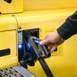 Electric heavy duty forklift trucks with ICE Like performance