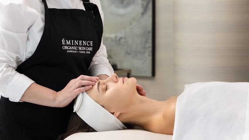 ORGANIC EXPRESS FACIAL by Eminence
