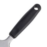 Pá de Torta e Pizza Aço inox 25cm cabo Preto WECK