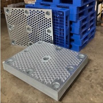 Revolutionary Steel Pallets