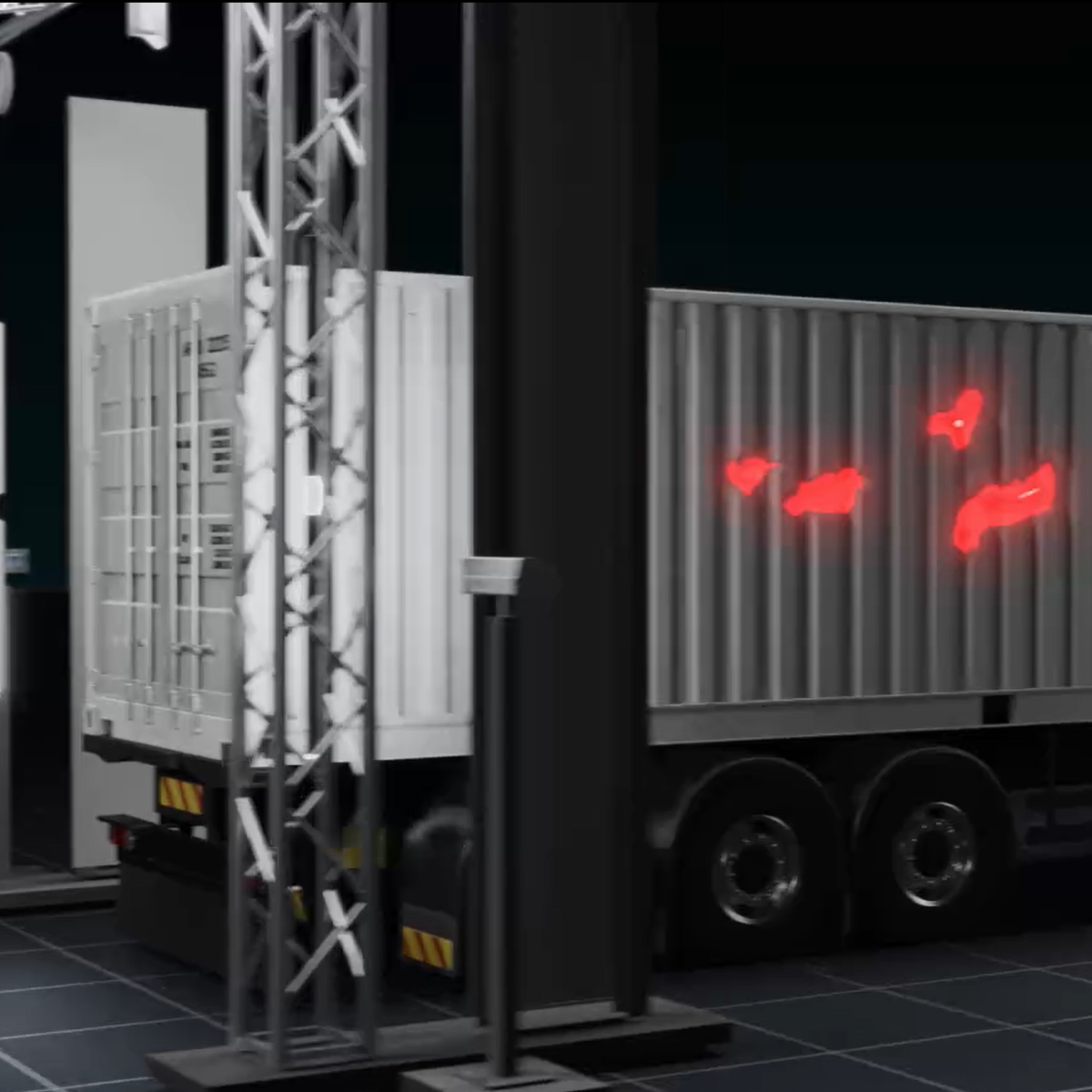 ADDS - Visy Automatic Container Damage Detection