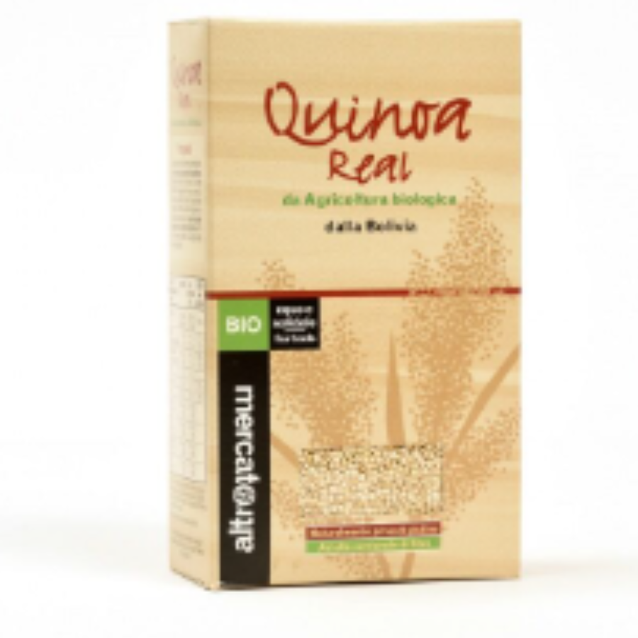 QUINOA REAL - BIO 500G BOLIVIA