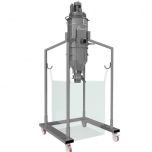 Big-bag vacuum cleaner SILOVAC