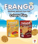 FRANGO Crispy Fish