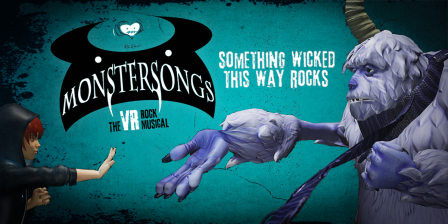 Monstersongs - The VR Rock Musical