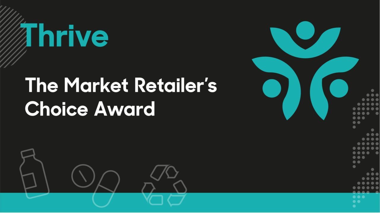 Retailer’s Choice Award, Presented by SPINS