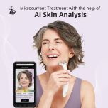 MyoLift QT Plus Premium: Personalized Skincare Coach Guided by AI Skin Analysis| Customized Wellness Journey from Expert Esthetician at Home| Earn & Redeem Reward Points| Lifetime Membership