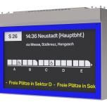 InnoScreen® and InnoCom® - Hardware for stations and vehicles