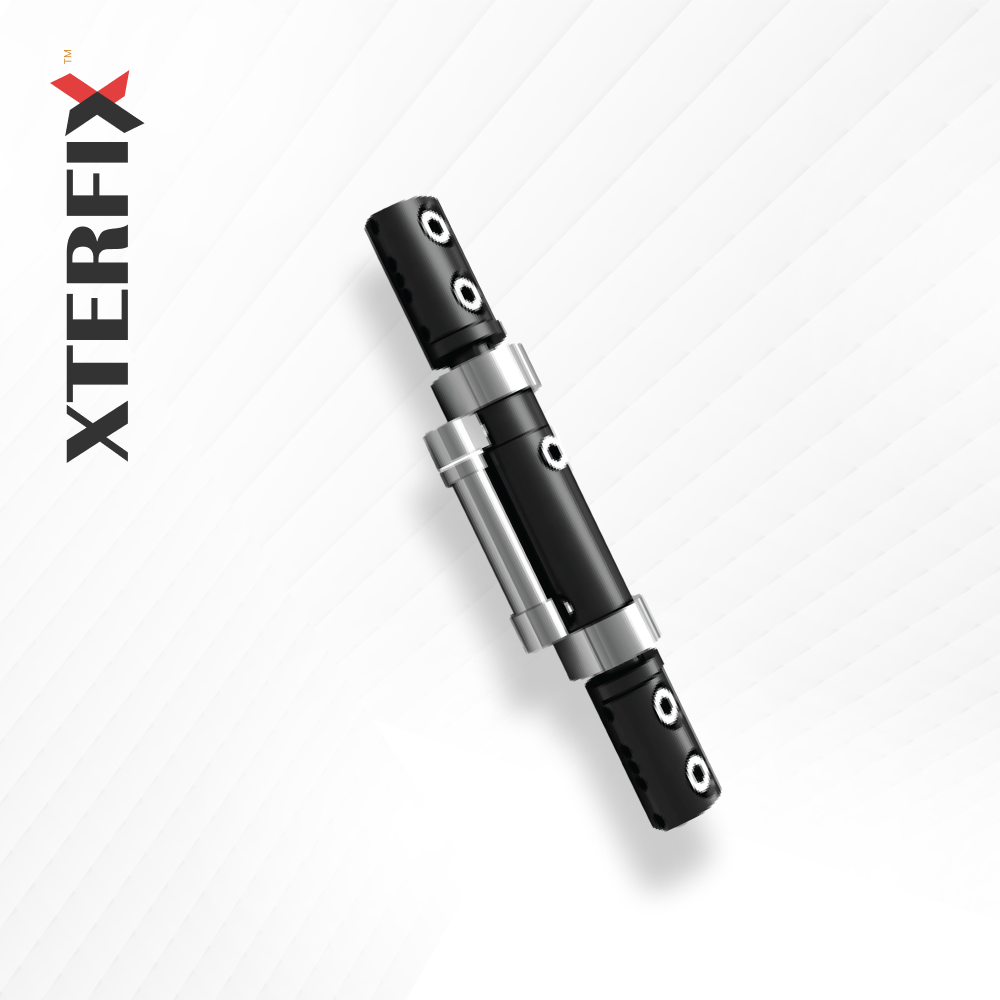 Xterfix - Modular External Fixation Systems for Reliable Fracture Stabilization