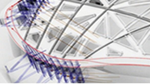 Parametric design in architectural and engineering projects