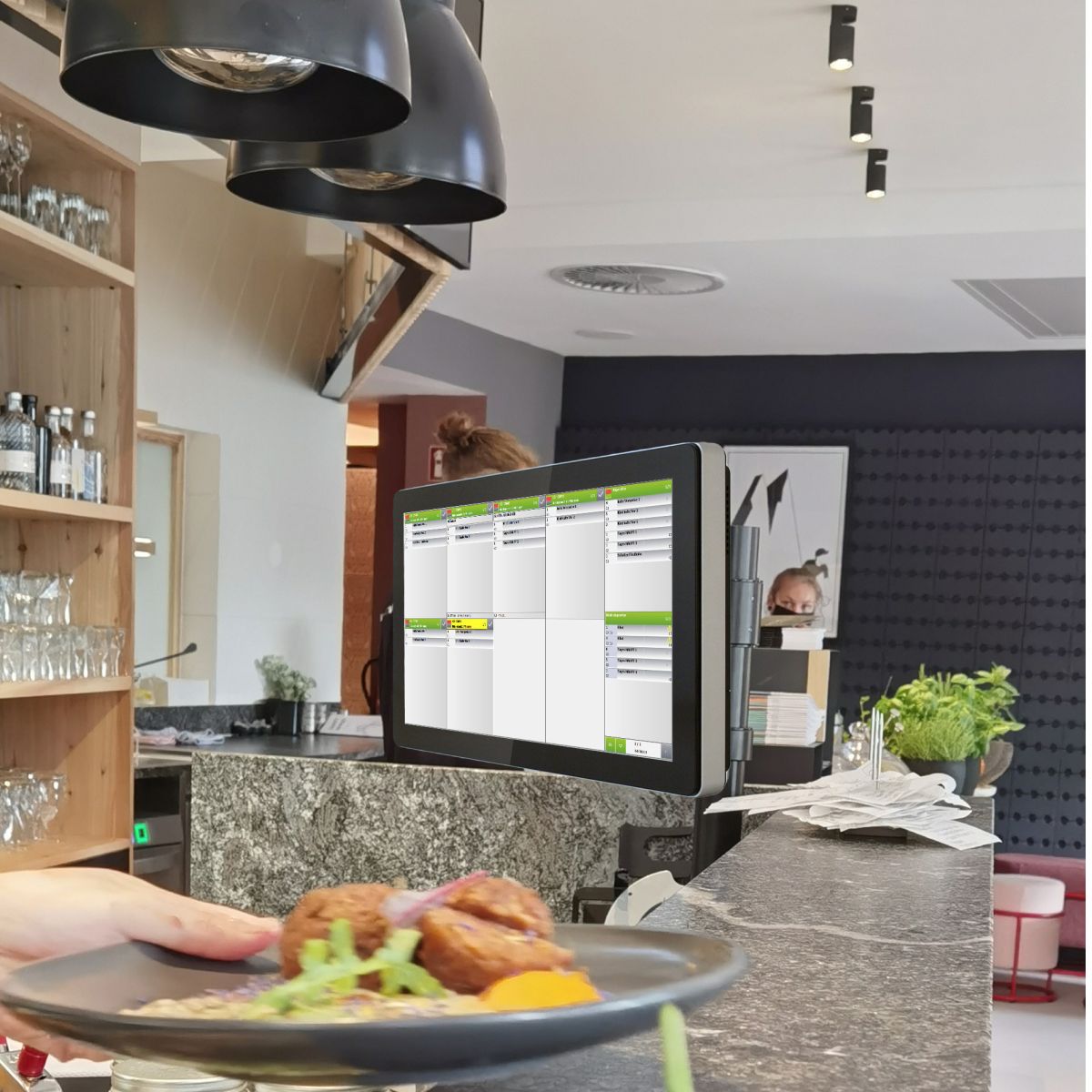 Pulse PK70 - Panel PC