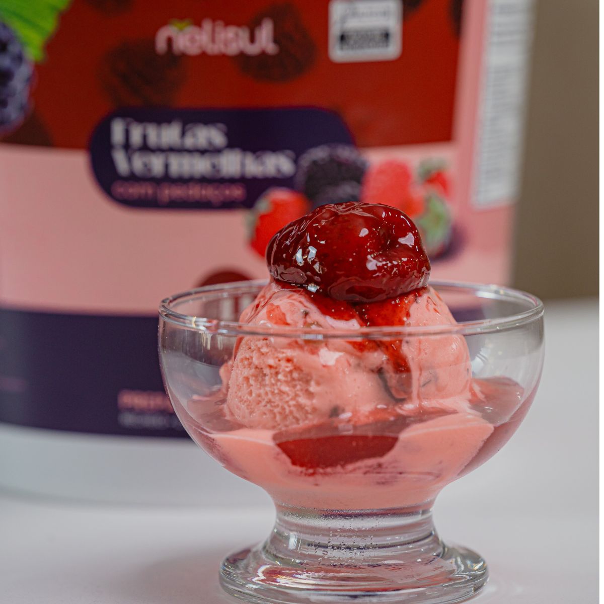 Nelisul Preparado de Frutas