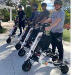 Trikke Positron for Security