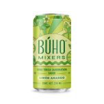 Búho Mixers - Agua Tónica Mexicana