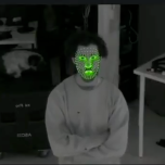 Cursor: Long-range and touchless tracking system